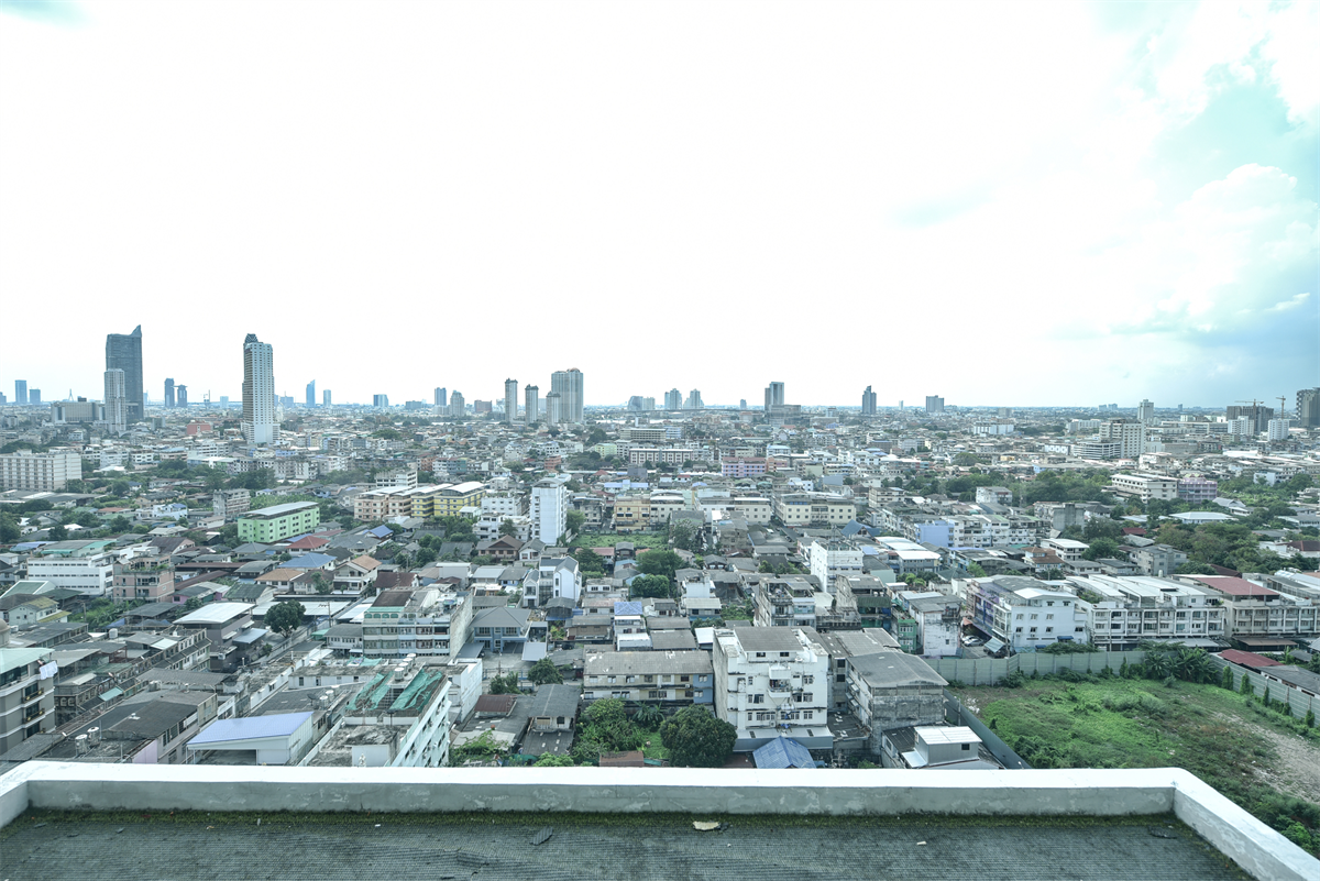 picture The Room BTS  Wongwianyai Beautiful Room, Ready-to-move-in near BTS Wongwian Yai - 7/10