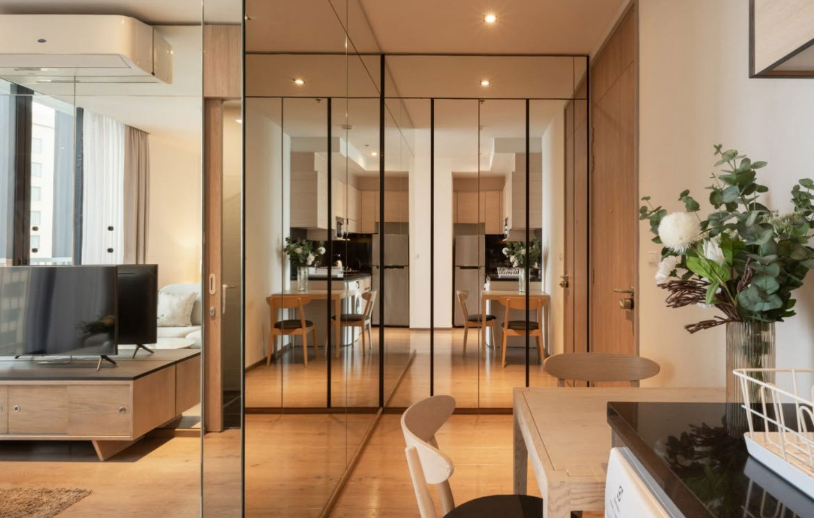 picture #R5179 Condo for rent Park Origin Phrom Phong - 9/10