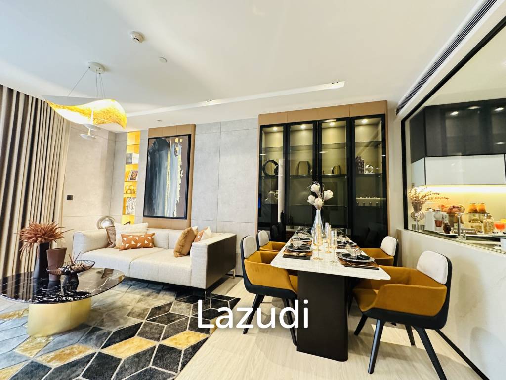 picture 2 Bed 2 Bath 79.09 SQ.M The Room Sukhumvit 38 - 2/15