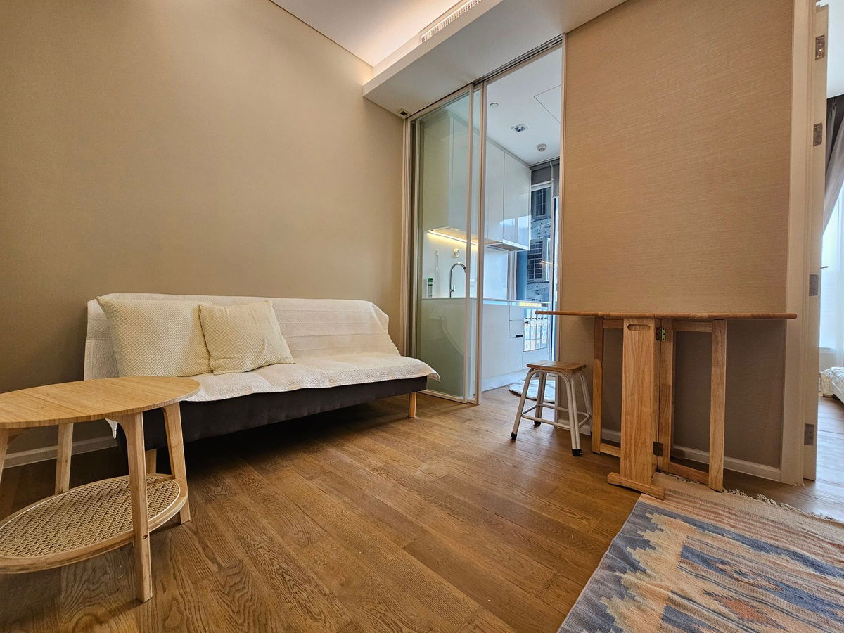 picture The saint residence ☎️1 bed 30 sqm ‼️only 15000/month ‼️NOW AVAILABLE 🔆✅ - 1/14