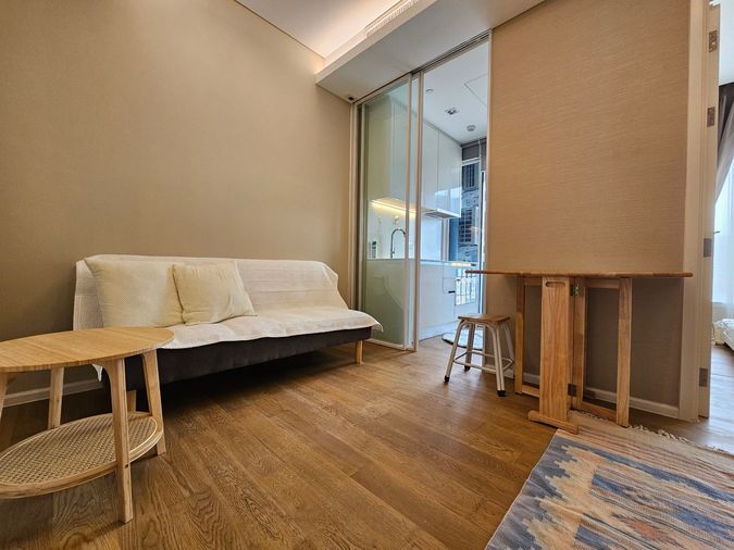 The saint residence ☎️1 bed 30 sqm ‼️only 15000/month ‼️NOW AVAILABLE 🔆✅