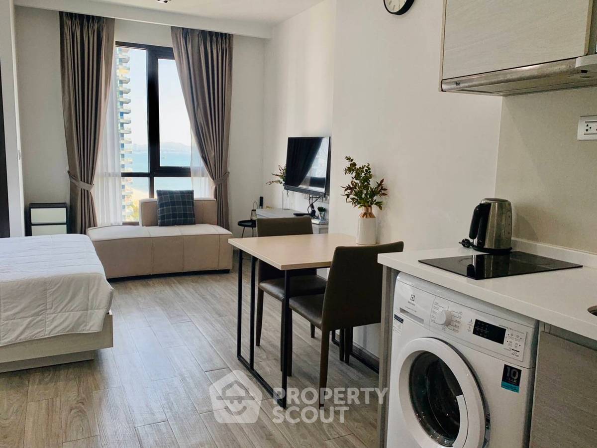 รูป คอนโด 1-ห้องนอน ที่ แอราส คอนโด พัทยา ใกล้ หาดจอมเทียน (ID 1900479) - รูปที่ 4/8