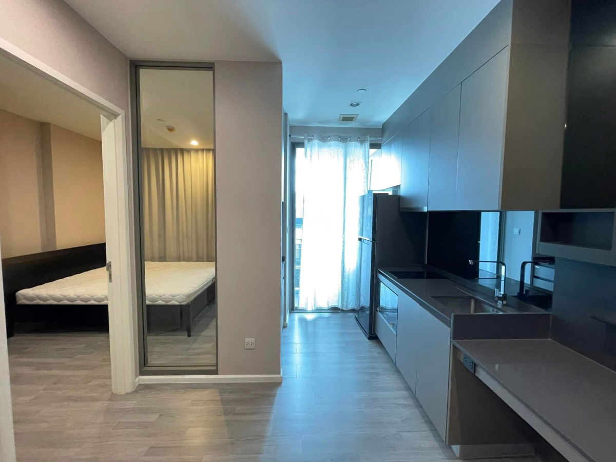 รูป 🌿 WS1358 [เช่า] The Room Sukhumvit 69 💸 ราคาเช่า: 23,000 บาท/เดือน 📍 BTS พระโขนง - รูปที่ 1/13