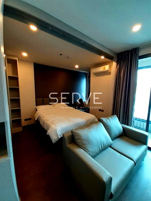 Condos for rent : 1 Bed 1 Bath Nice Room Good Location Close to BTS Ratchathewi 300 m. & BTS Phaya Thai 700 m @  Ideo Q Siam Ratchathewi 