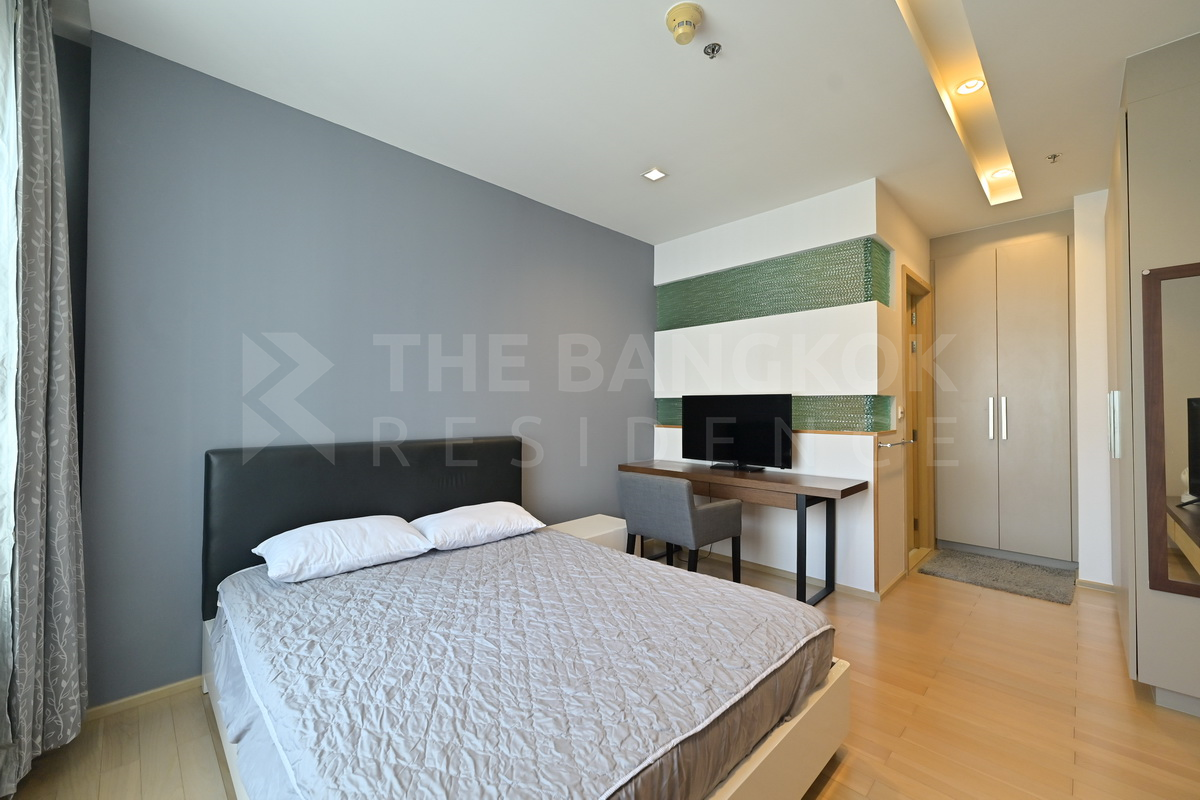 รูป สิริ แอท สุขุมวิท สะดวกสบายกับไลฟ์สไตล์สุด Luxury ใกล้ BTS สถานีทองหล่อ - รูปที่ 3/10