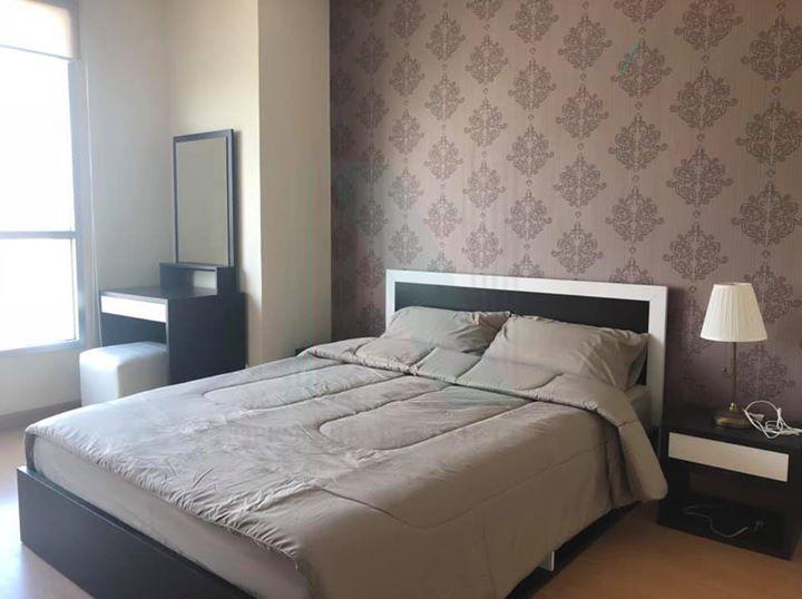 picture For Rent Condo LIFE @ SUKHUMVIT 65 Building 1, Floor 12,1 bed room, Room size 43.00 sqm - 5/8
