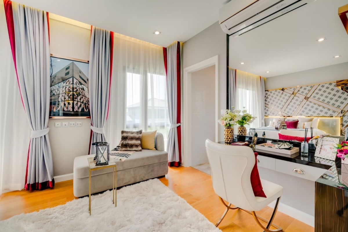 picture The Grand Lux Bangna–Suanluang | Private Pool | Pet Friendly - 12/19