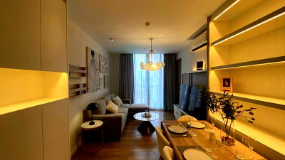 Condos for rent : 📍Special deal!📍 For Rent Condo PARK 24 Building 2, Floor 14, 1 BED PLUS, Room size 55 sqm