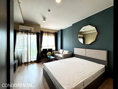 Condos for rent : @Condorental condo for rent IDEO New Rama 9