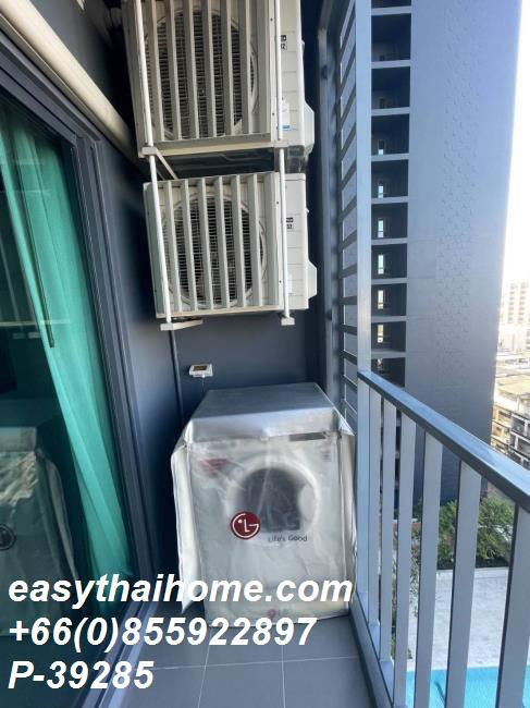 picture P-39285 Condo for rent IDEO Sukhumvit 93 fully furnished (Confirm again when visit).  - 12/19