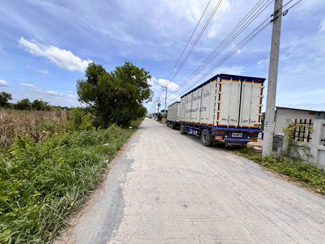 รูป ปทุมธานี โกดังขนาดใหญ่ ถ.ปทุมธานี-บางเลน ลาดหลุมแก้ว กว้างขวาง 9 นอน 4น้ำ พร้อมที่ดิน 1 ไร่ สภาพใหม่ พร้อมใช้งาน - รูปที่ 5/8