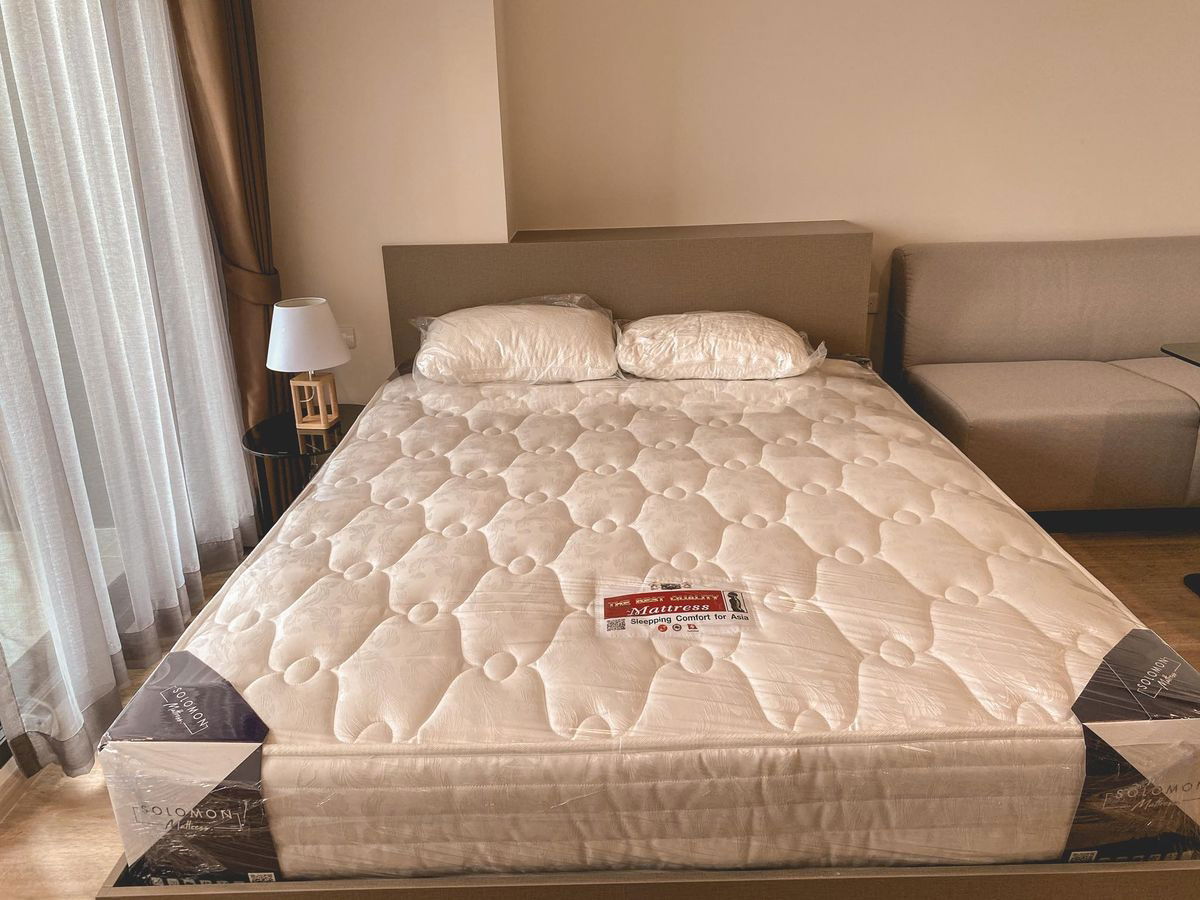 รูป 🔔 RM13930 🔔 ให้เช่าถูกมาก✨ ไอดีโอ สาทร - วงเวียนใหญ่ 💛🧡 ✅แอดไลน์ @mproperty( มี @ ด้วย) แอดมินตอบไว - รูปที่ 1/14