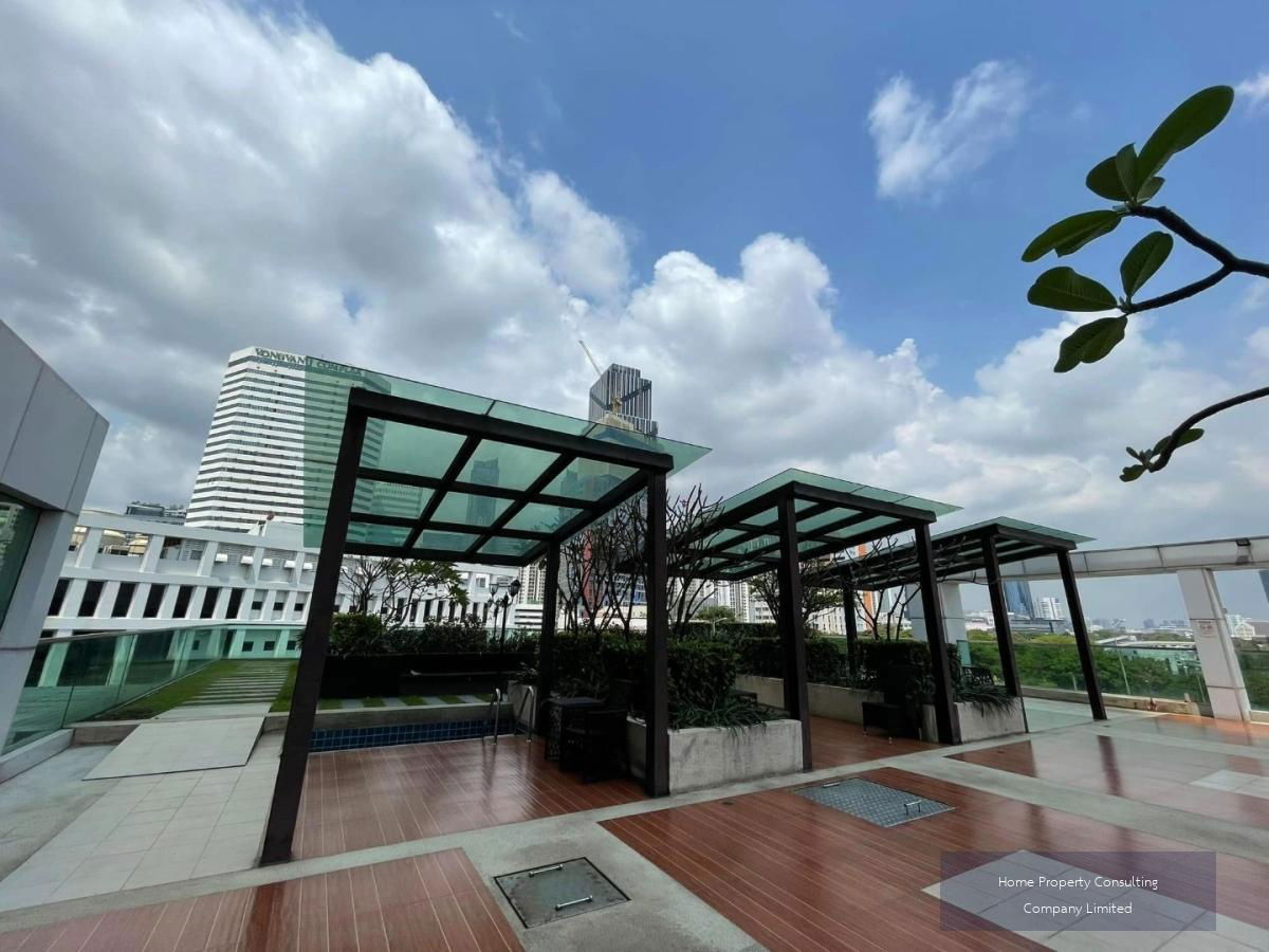 picture Condo for Sale T.C. Green Near MRT Rama 9 - 11/14
