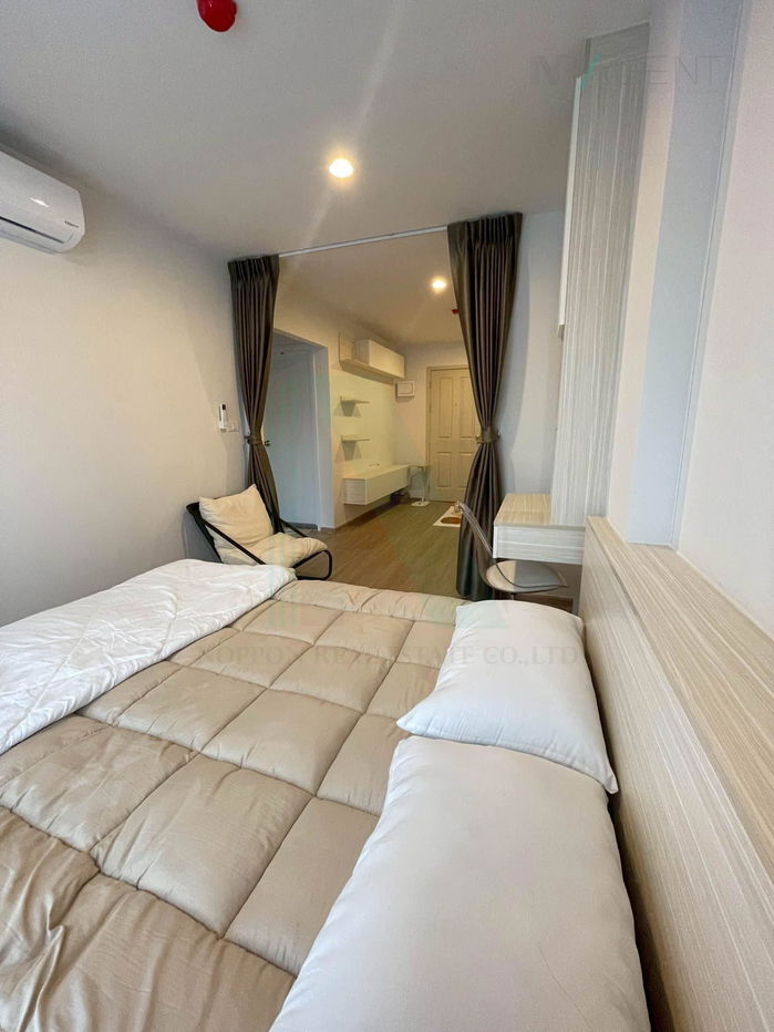 picture 🔺 For Rent Condo HI RISE RATCHAYOTHIN STATION Building B, Floor 3,1 bed room, Room size 28 sqm - 1/8