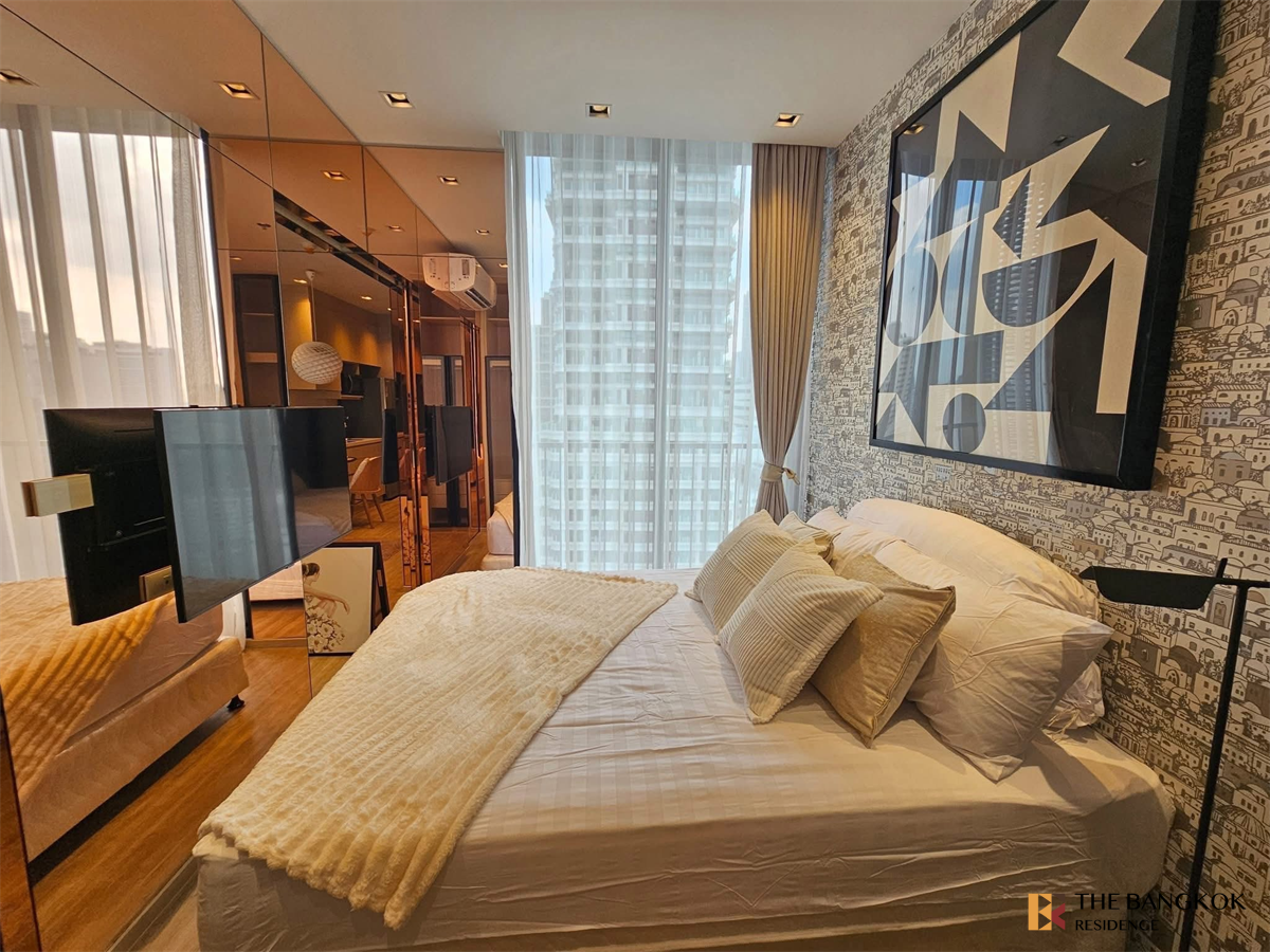 รูป โนเบิล สเตท 39 คอนโด Luxury พร้อมอยู่บนทำเลที่ดีที่สุด ใกล้ BTS สถานีพร้อมพงษ์ - รูปที่ 5/9