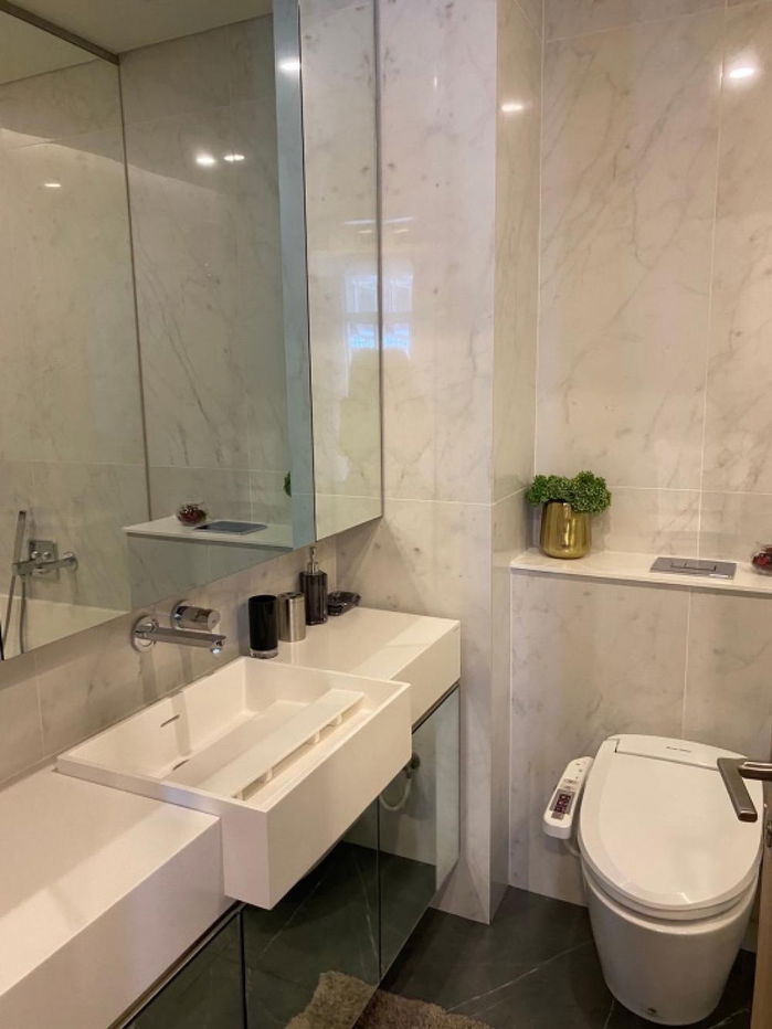 รูป 🔥[ เช่า | RENT ]🔥  E71702  📍ไซมิส เอ็กซ์คลูซีฟ สุขุมวิท 42 📍( Siamese Exclusive Sukhumvit 42 ) - รูปที่ 9/9