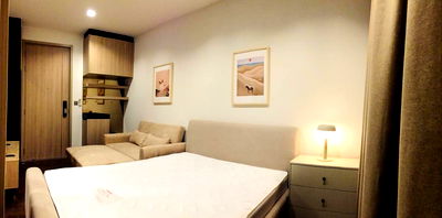 คอนโดให้เช่า : S-TLR6  The Line Ratchathewi Nice Room