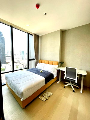 Condos for rent : The Extro Phayathai Rangnam 1B1B 33 SQM. Only 29,000 baht