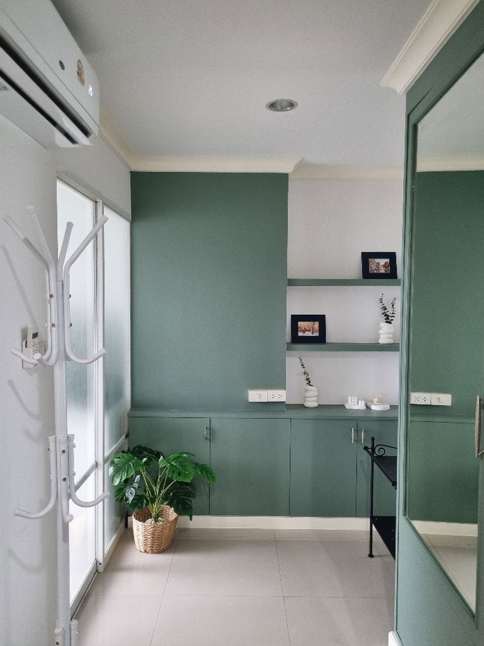 picture Code: KJ7633  for rent Lumpini Place Rama 9 - Ratchada // Line ID: @kjcondo (with @) // - 4/10