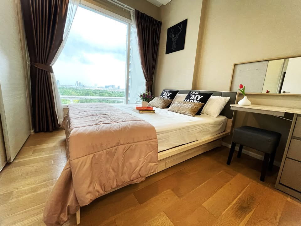 picture Condo The Saint Residences For rent - 16/20