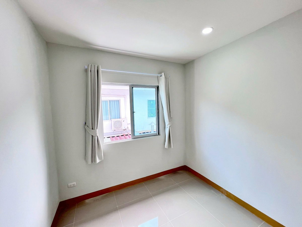 รูป หมู่บ้านพฤกษาวิลล์ 62/2 นิมิตใหม่ ทำเลดี รีโนเวทใหม่ครบพร้อมอยู่ โครงการอยู่ติดถนนนิมิตรใหม่ ตลอดสองข้างทางมีร้านค้า ใกล้ถนนวงแหวนรอบนอก และรถไฟฟ้า - รูปที่ 13/16