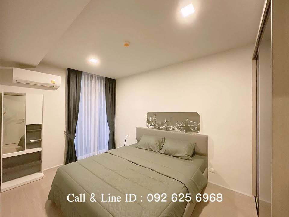 picture For rent 🏠 Quintara Treehaus Sukhumvit 42 💦 Swimming pool view 🏠 1 bedroom, 1 bathroom 🚆 near BTS Ekamai and Phra Khanong stations. - 8/10