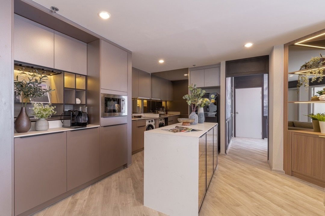 รูป 3ห้องนอน ในงบแค่ 11ลบ. Ideo Mobi Sukhumvit Eastpoint ห้องใหม่ ดีลตรงโครงการ  - รูปที่ 9/17