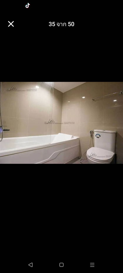 picture For Rent : IDEO S93 20,000 baht - 5/39