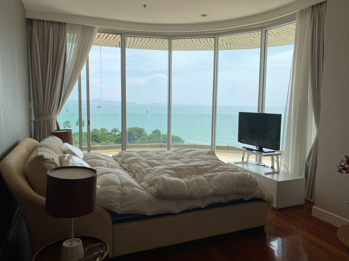 รูป For rent Condo The Cove Pattaya sea view panorama 3 bed with Jacuzzi (S03-1489)  - รูปที่ 10/20
