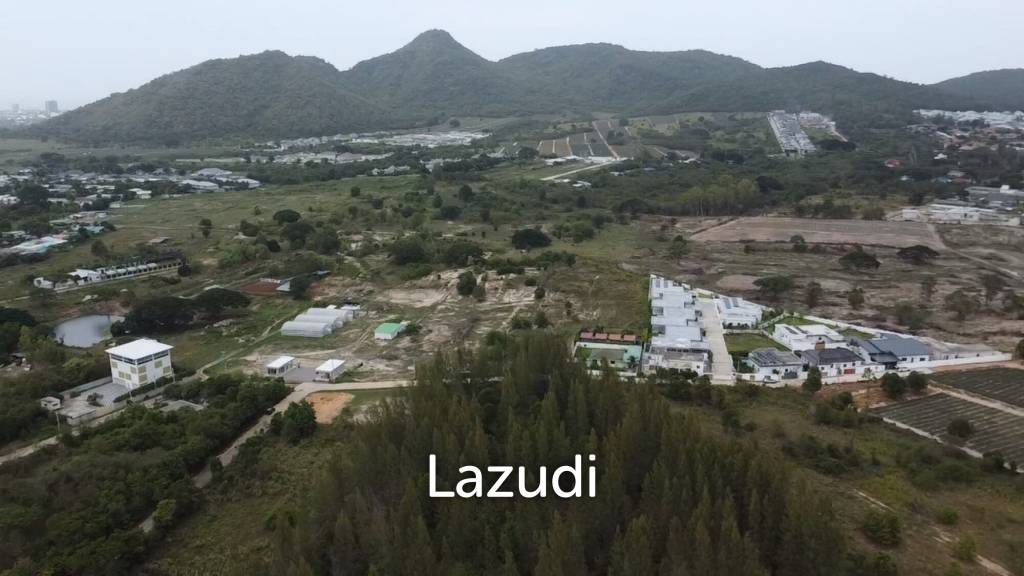 picture Beautiful 33-1-46 Rai Land in Soi Hua Hin 112 Mountain View - 7/7