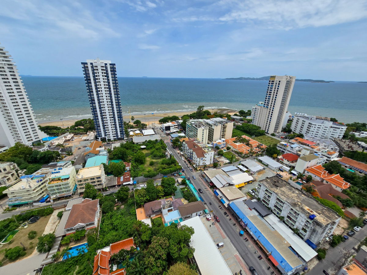 รูป คอนโดมือสอง วิวทะเล(luxury) บนเขาพระตำหนัก ราคาเริ่มต้น(4,500,000) - รูปที่ 9/30