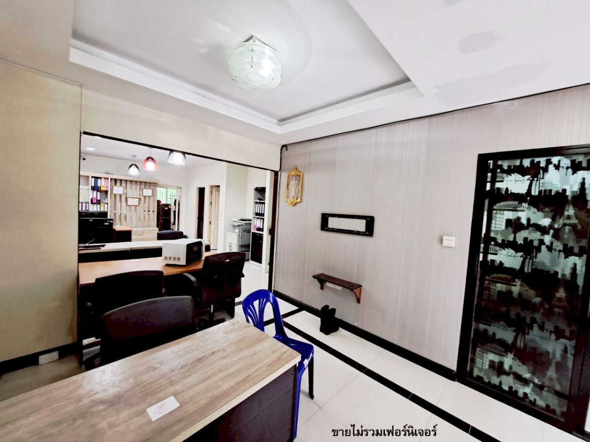 รูป ขายทาวน์เอ้าส์3ชั้น เดอะทรอป2 มอเตอร์เวย์ ลาดกระบัง ติดมอเตอร์เวย์ 11กม จากสนามบินสุวรรณภูมิ  - รูปที่ 3/14