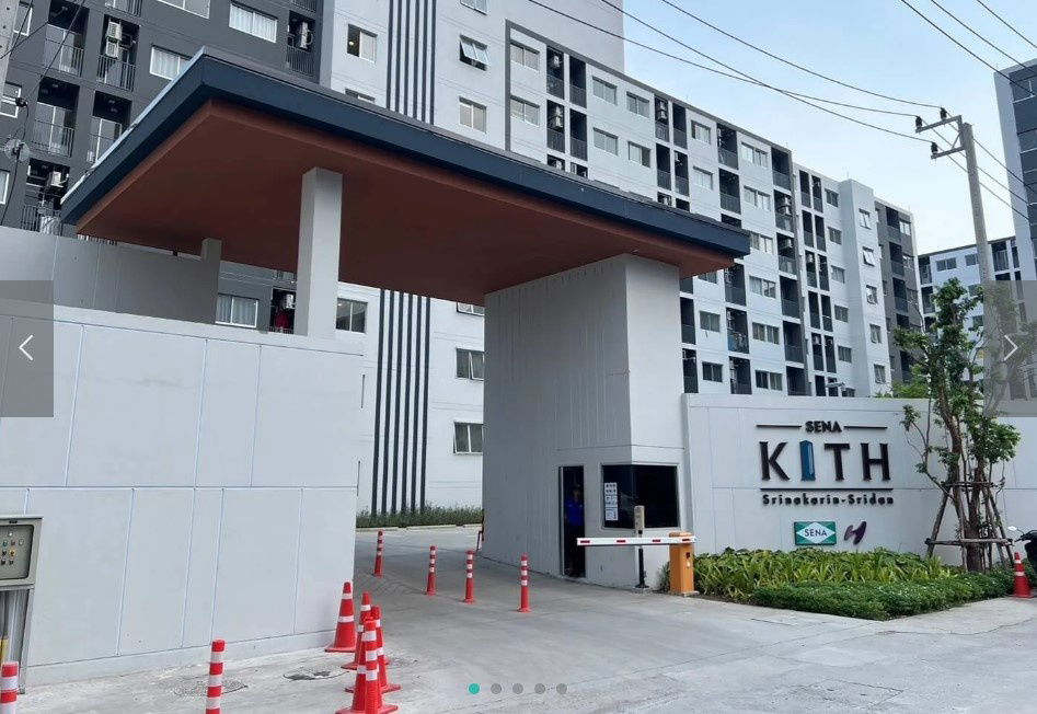 picture For Rent !!! Condo Sena Kith Srinakarin 26 sq.m - 19/20