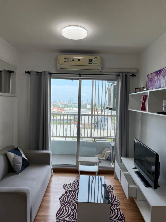 รูป 📣📣เดอะ ทรัสต์ พัทยาใต้  ชั้น12 ฝั่งวิวนอก 1ห้องนอน📣📣📣 - รูปที่ 21/30