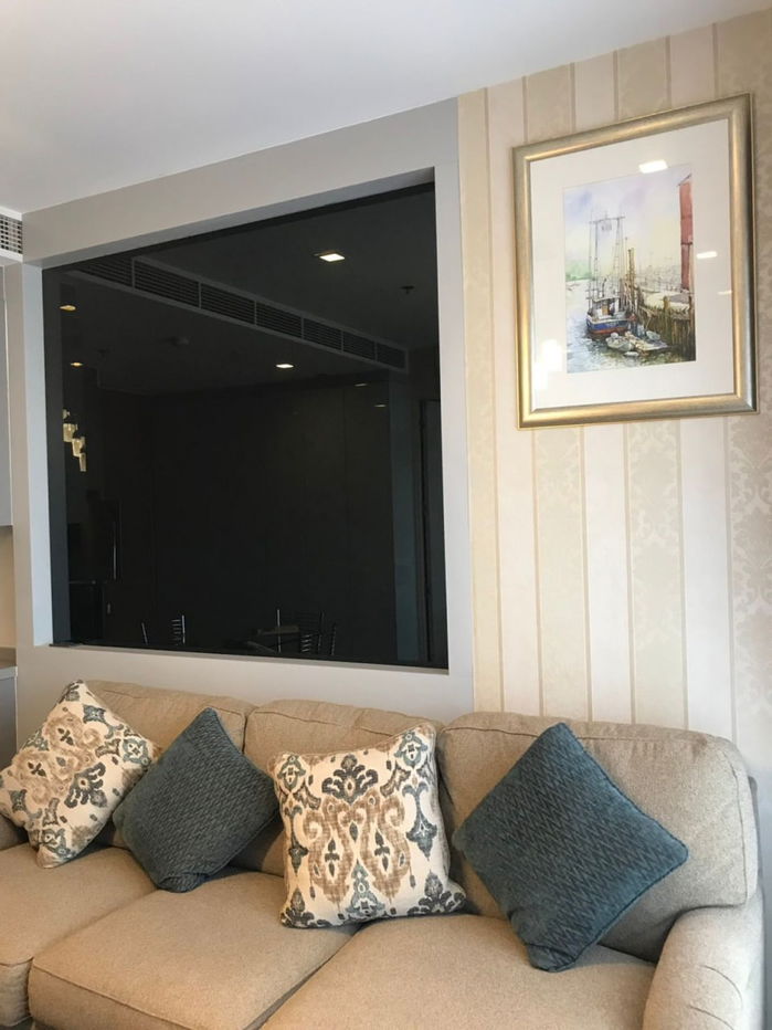 picture M Phayathai【𝐒𝐄𝐋𝐋 & 𝐑𝐄𝐍𝐓】🔥A room that gives off an air of luxury that doesn't need to be explained🔥 Contact Line ID: @hacondo - 3/4