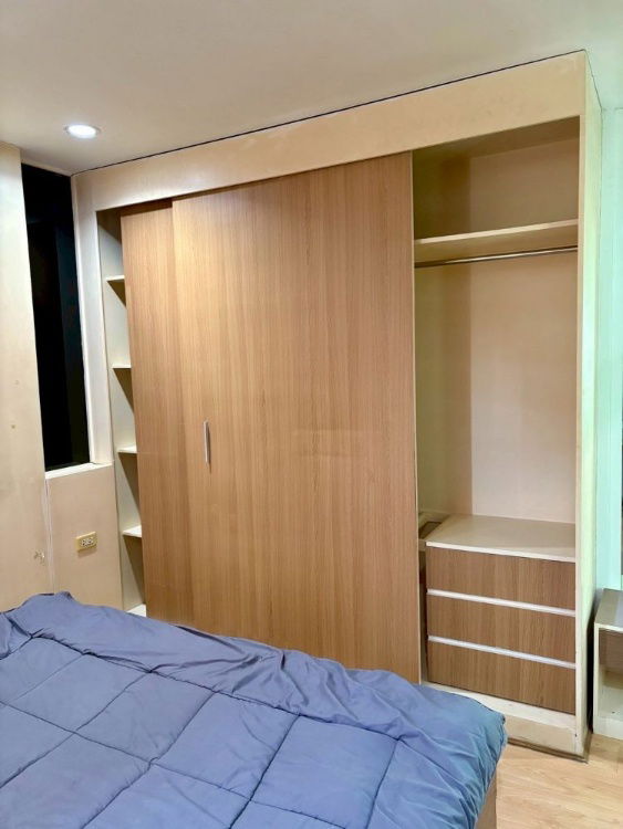 รูป [ For Sale ] ขายด่วนคอนโดบางแสน เดอะรูม 2 ( The Room 2 condo ) ไม่ถึงล้าน แต่งครบ สภาพดี ใกล้ ม. บูรพา ถูกสุดในโครงการ  - รูปที่ 5/10