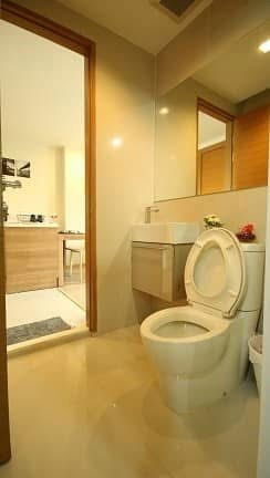 picture #R5189 Condo for rent RHYTHM Ratchada-Huaykwang - 6/10