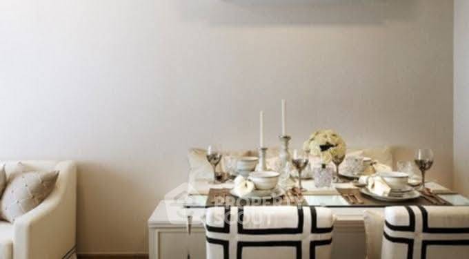 picture 2-BR Condo at Maestro 01 Sathorn - Yenakat near MRT Khlong Toei (ID 2132129) - 4/16