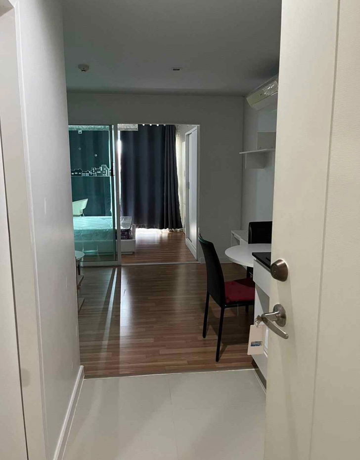 รูป ให้เช่า We condo เอกมัย รามอินทรา พร้อมอยู่ #B28 /Line:@forucondo - รูปที่ 9/9