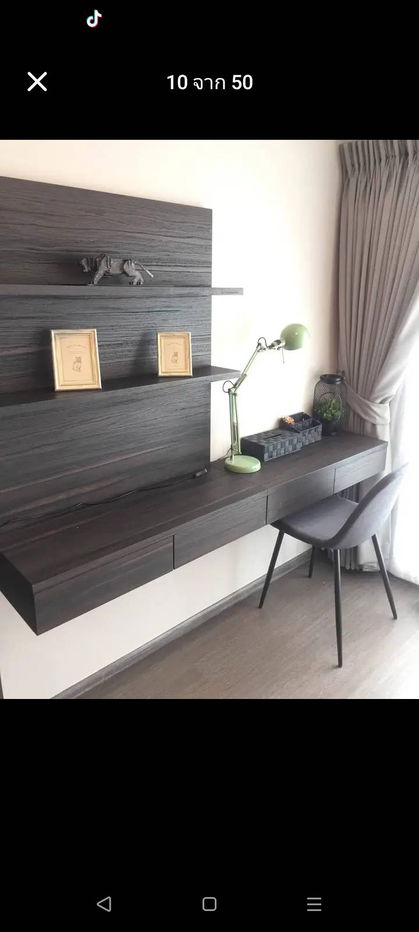 picture For Rent : IDEO S93 20,000 baht - 30/39
