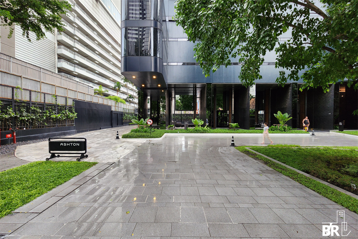 picture Ashton Asoke Luxury Unit, Ready for You Without the Wait near MRT Rama 9 Station - 1/9