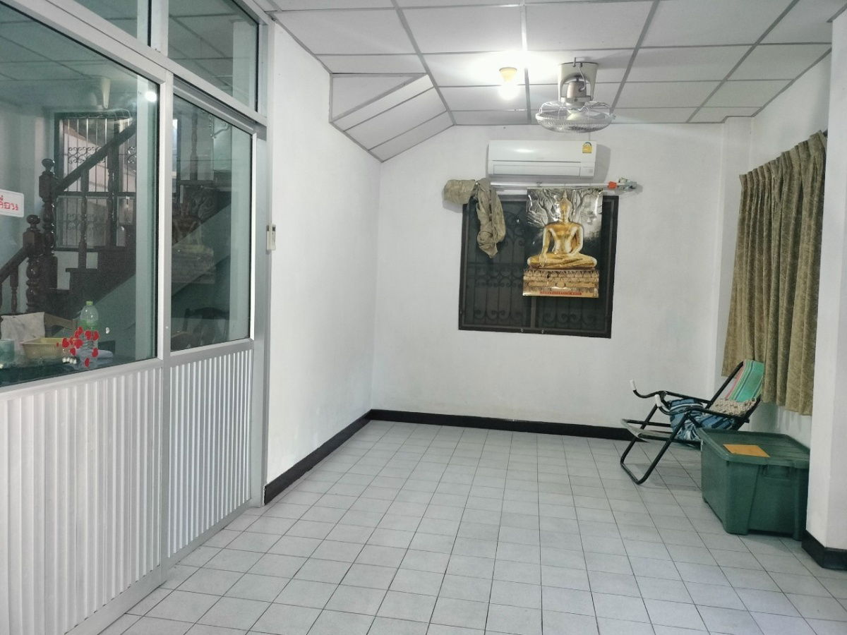 รูป 🏡ขาย บ้านเดี่ยวหลังมุม ติดถนน ทิพมาศ-เสรีบางนา บางบ่อ  114 ตร.ว - รูปที่ 9/19