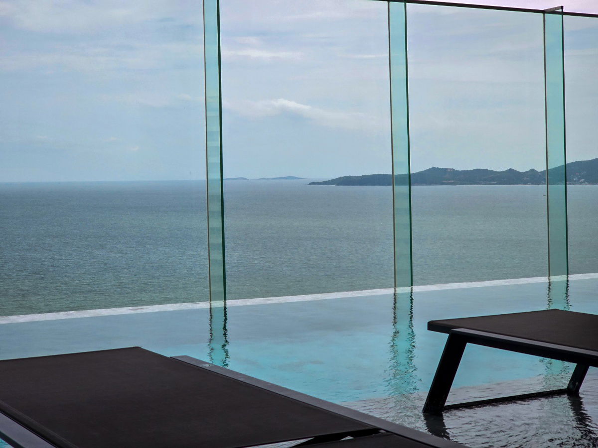รูป คอนโดมือสอง วิวทะเล(luxury) บนเขาพระตำหนัก ราคาเริ่มต้น(4,500,000) - รูปที่ 11/30