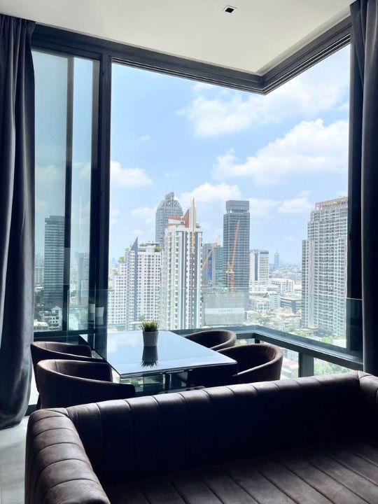 รูป 🔥[ เช่า | RENT ]🔥  S30709  📍แอชตัน สีลม  📍( Ashton Silom )  - รูปที่ 18/32