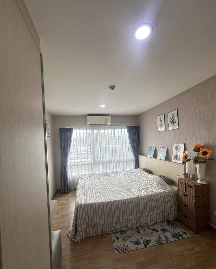 รูป 🏠RB19113 ให้เช่าถูกมาก📢บี คอนโด พหลโยธิน👉🏻แอดไลน์ @062mnigk( มี @ ด้วย) แอดมินตอบไว - รูปที่ 1/8
