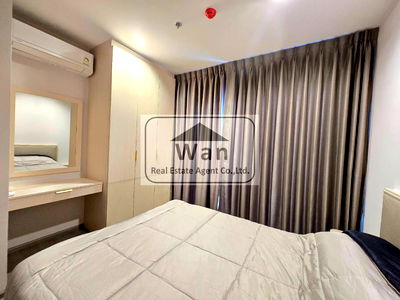 Condos for rent Boromratchachonnani Nursing College : politan aqua  riverside condo for rent