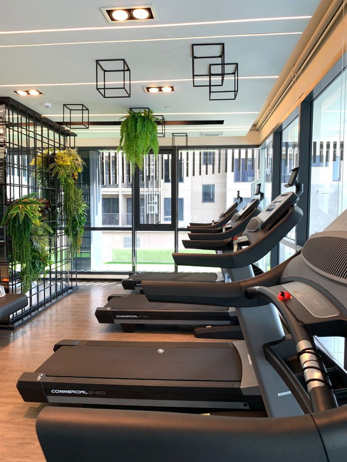 รูป ให้เช่าคอนโดห้องใหม่ IDEO SATHORN-WONGWIANYAI Fully furnished!! ครบมากก เพียงแค่หิ้วกระเป๋า เข้าอยู่ได้ทันที - รูปที่ 30/30