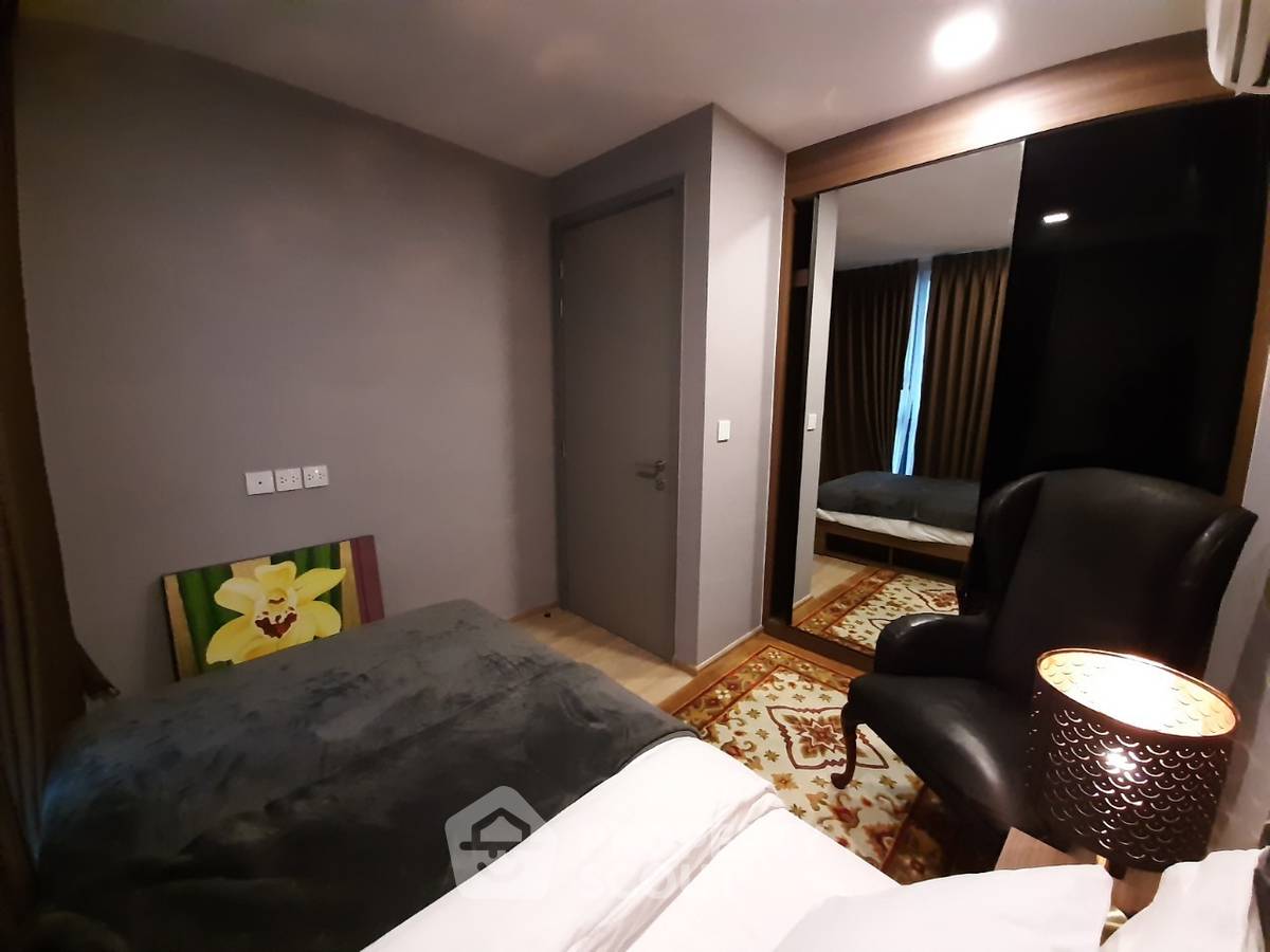 picture 2-BR Condo at Taka Haus Ekamai 12 near BTS Ekkamai (ID 509528) - 12/30
