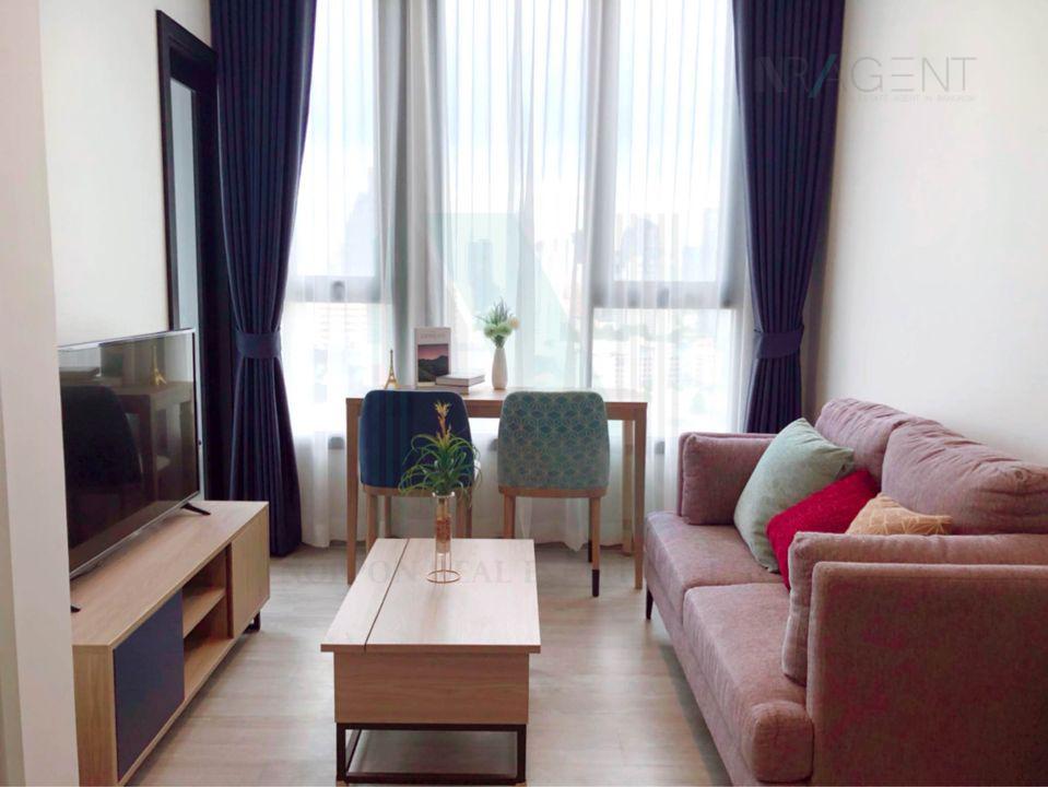 picture For Rent Condo XT EKKAMAI Building 1, Floor 19,1 bed room, Room size 30.00 sqm - 1/8