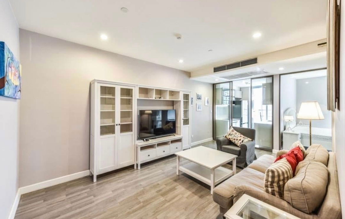 picture #S4103 For Rent The Room Sathorn-Tanonpun - 2/5
